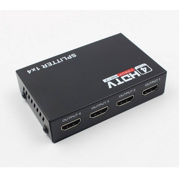 مقسم HDMI 4 منافذ