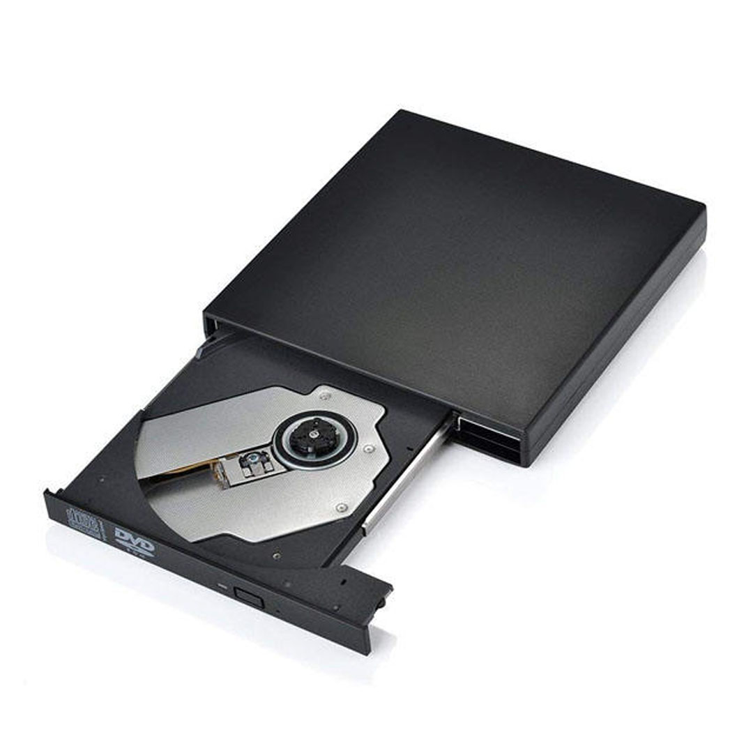 قارئ أقراص سي دي خارجي USB