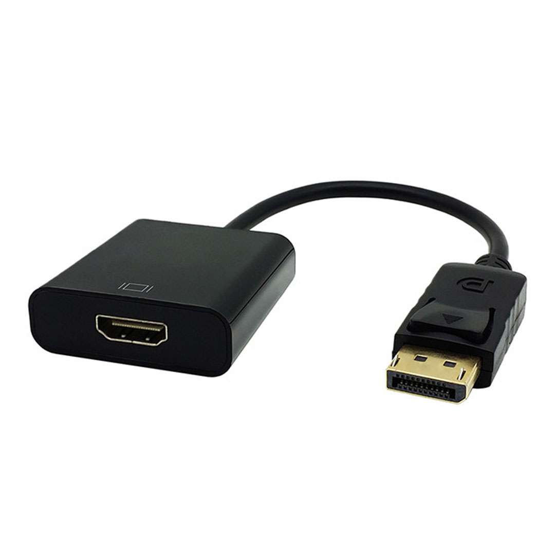 تحويلة من DP الى HDMI انثى