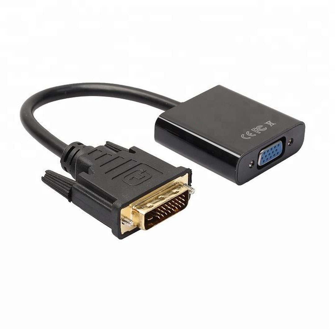 تحويلة شاشة من DVI الى VGA