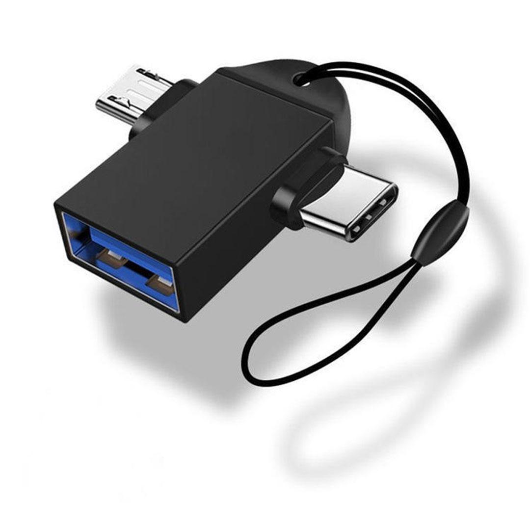 تحويلة TYPE-C + USB-C لهواتف الاندرويد