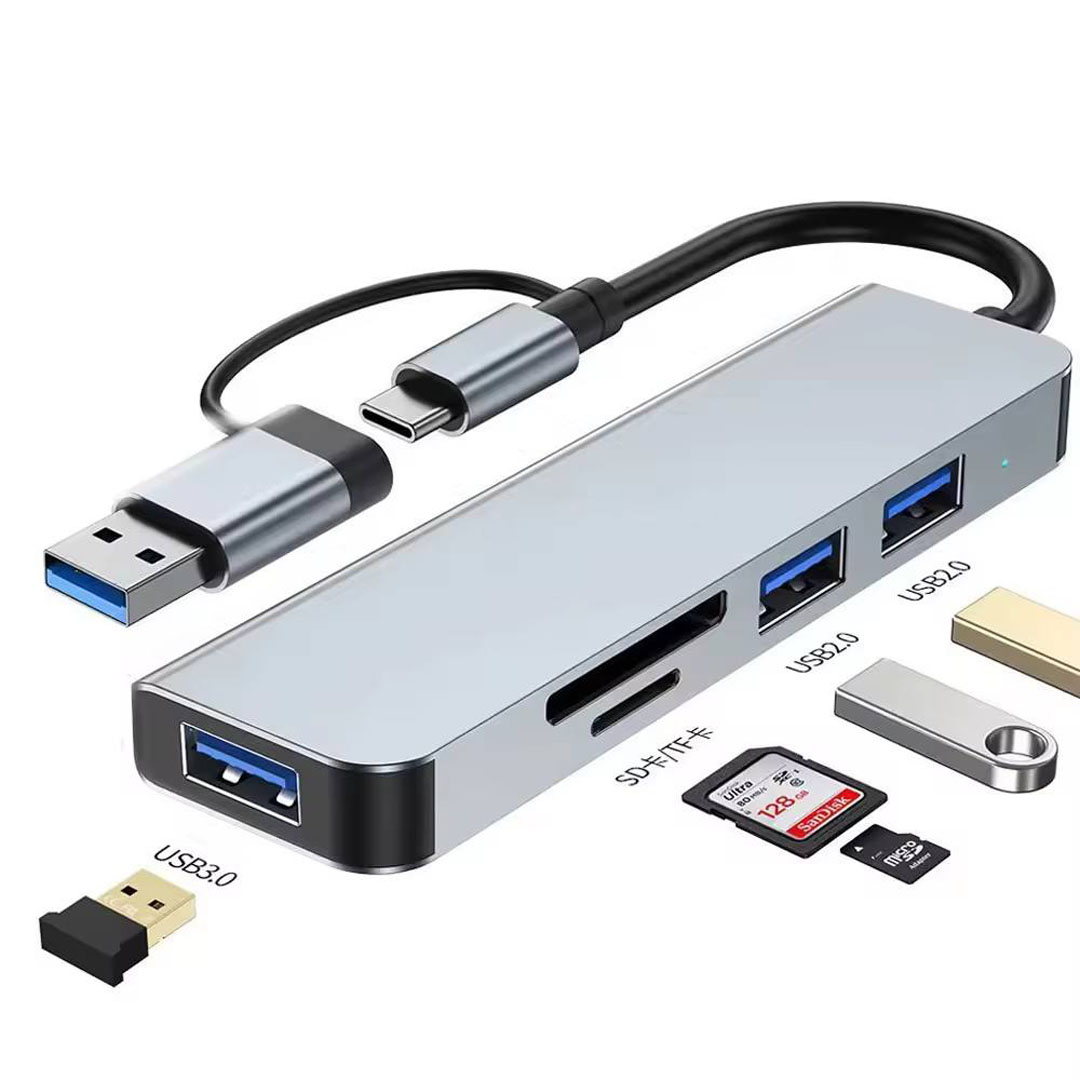 TYPE-C 5 IN 1