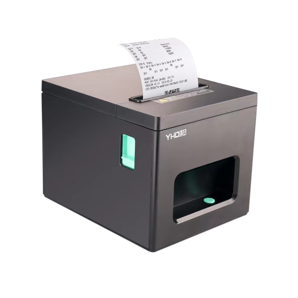طابعة فواتير حرارية (USB+LAN 80MM) 8390