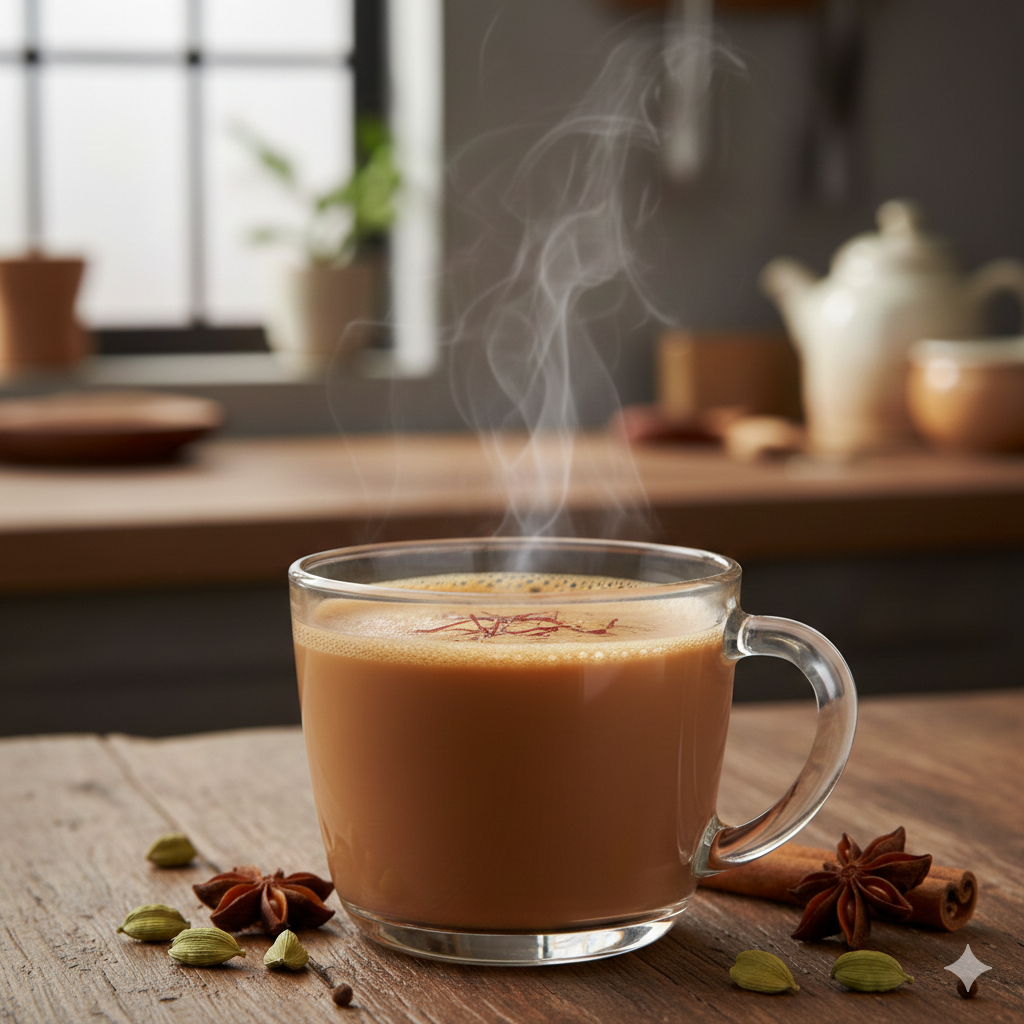 كرك زعفران