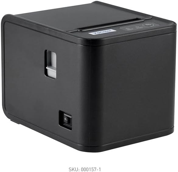 طابعة فواتير حرارية اكس برنتر 80 ملم USB + LAN م 80T