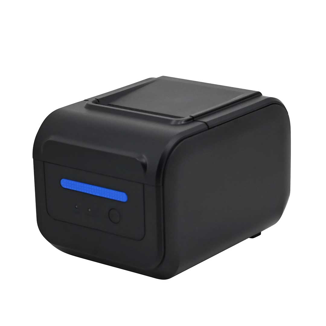 طابعة ايصالات وفواتير حرارية 80مم USB