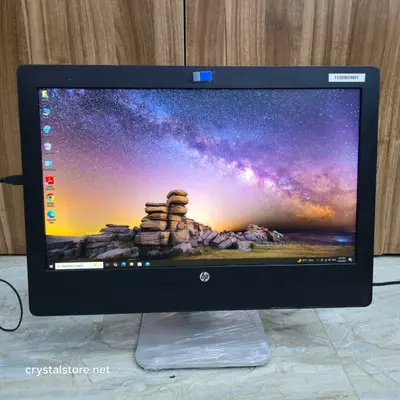 كمبيوتر اتش بي 600 جي 3 شاشة مدمجة I5  الجيل السادس 8 رام 256 هارد