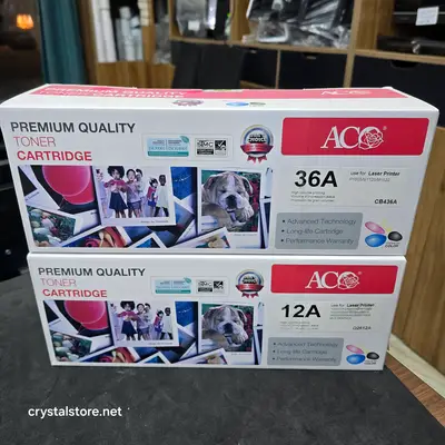حبر طابعة ليزري اتش بي 12A