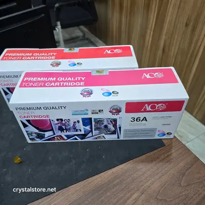 حبر طابعة ليزري اتش بي 36A