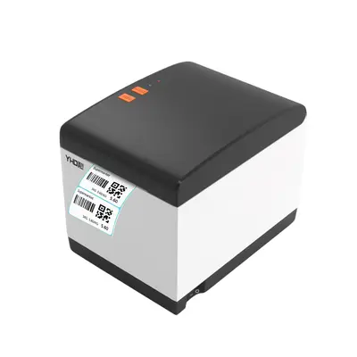 طابعة باركود 58 مم  USB موديل 58A