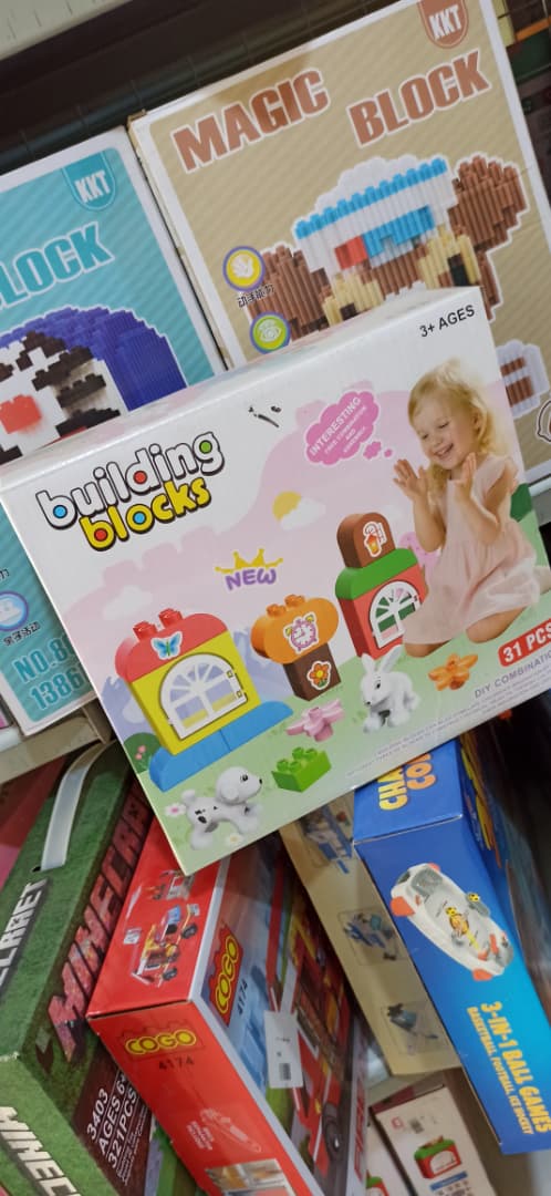 ليغو منزل 407