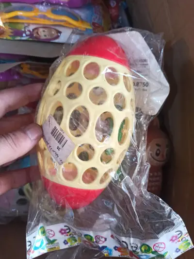 خشخوشة شكل كرة امريكية 8750