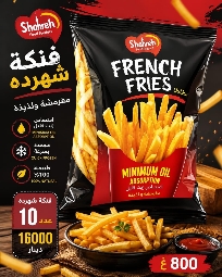 فنكر شهره 2.5كغم 4عدد