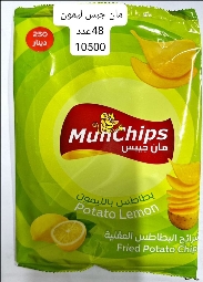 جبس بطاطا ليمون*48