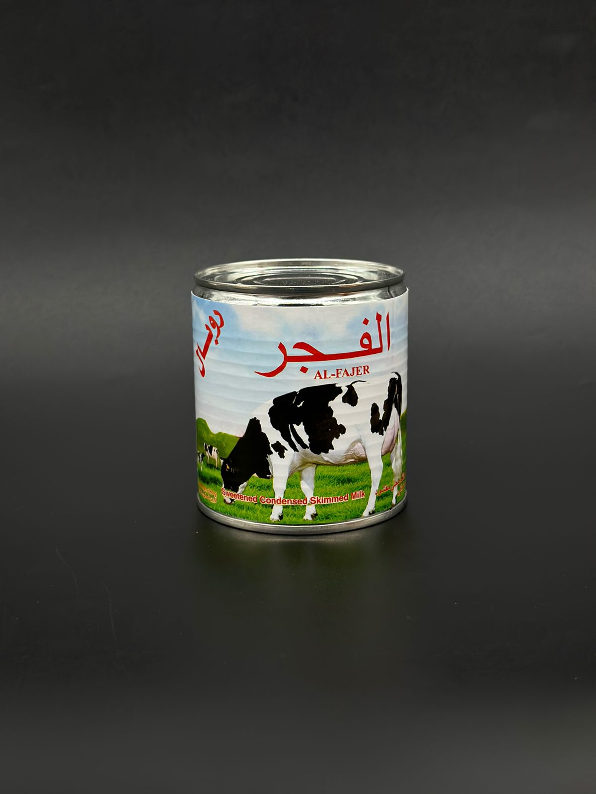 حلیب فجر هةرزان 380 غرام * 24عدد