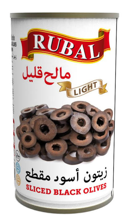 زةيتون روبال قوتي بيتزا  370 غرام * 24 عدد