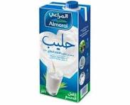 حليب مةراعي كامل دسم 1 ليتر*12عدد