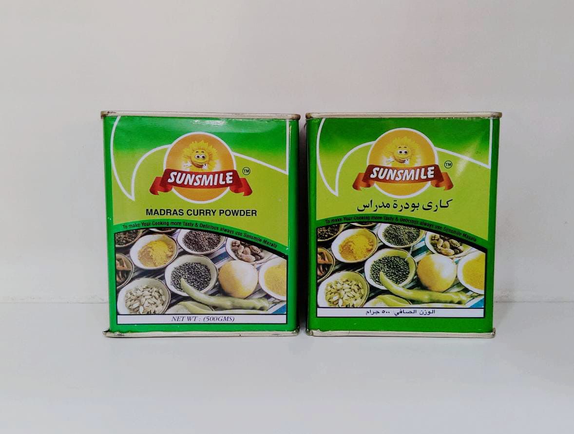 كاري قوتي 125غرام*12عدد