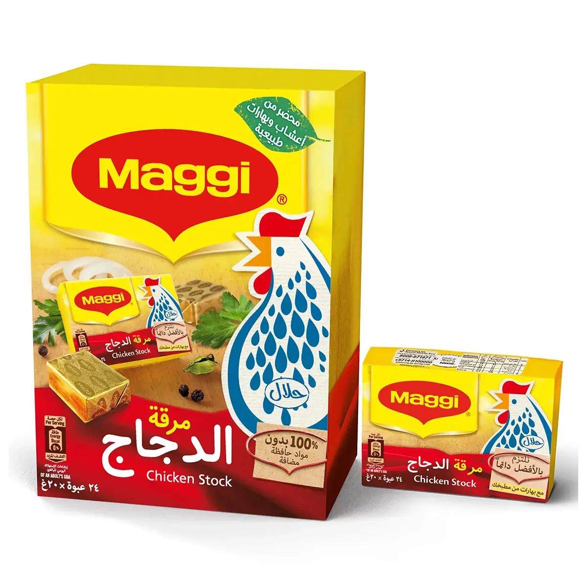 ماجی اصلی