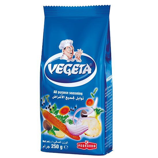 ماجي فیجیتا بجوک کیس 250غرام*16عدد