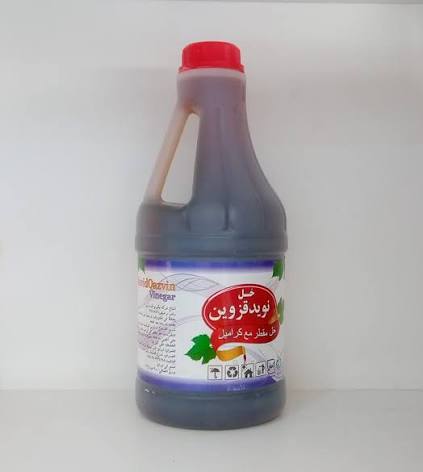 خل قةزوين سور دةبةكةورة 3 لتر*4عدد