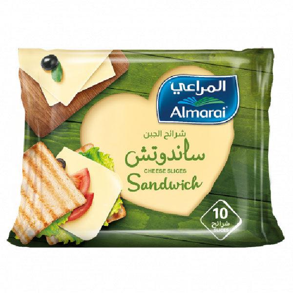 جبنة شةرايع مةراعي سانةويج250غرام * 12 عدد