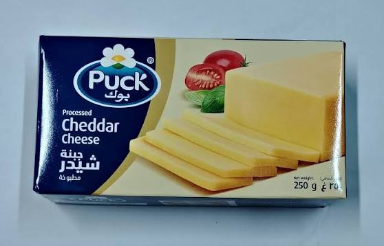 جبنة بوك بلوك 250غرام*24عدد