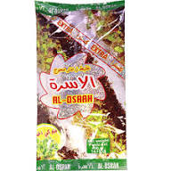 زةعتر کةسک اسراء 400 غرام*24عدد