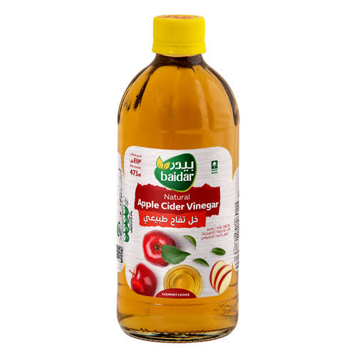 خل شوشة سيو بیدر 500 مل*عدد