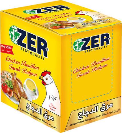 ماجي زير دجاج توز * 24 عدد