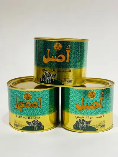 روني اصيل حيواني 400 غرام *24 عدد