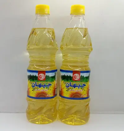 زةيت جيهان 1 ليتر*20عدد