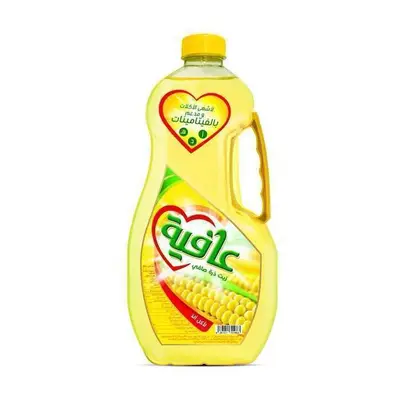 زةيت عافية كةنمة شامي 1.5 ليتر * 6عدد