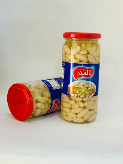 فاسوليا شوشة 700غرام*12عدد