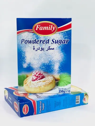 شةكري هاراو بؤدرة فاملي 150 غرام*12عدد