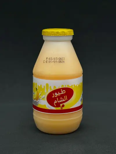 حلیب بابا موز120مل* 24عدد