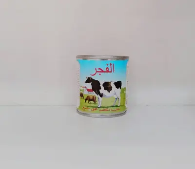 حلیب فجر داون شين 400 غرام*48عدد