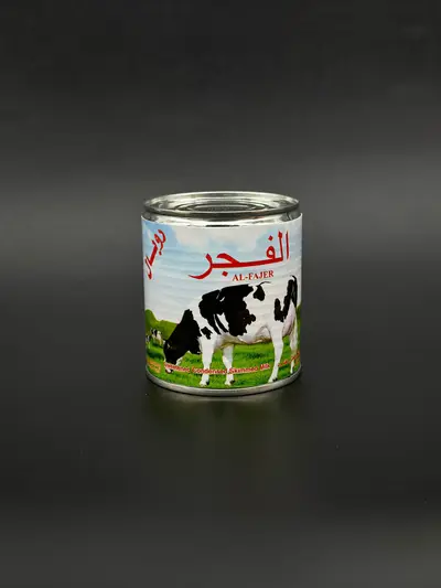 حلیب فجر هةرزان 380 غرام * 24عدد