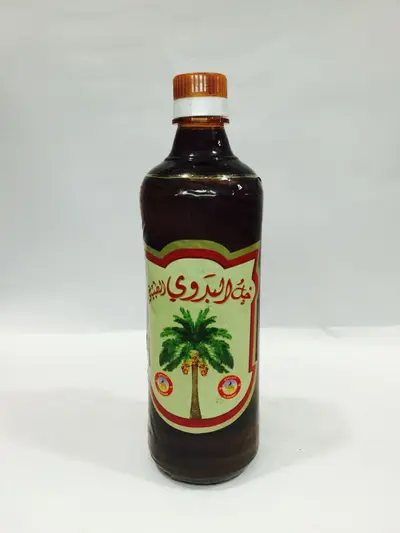 خل بةدةوی 500 مل *12عدد