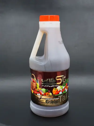 خل دةبة كةورةي تاكسا سور 3ليتر*4عدد