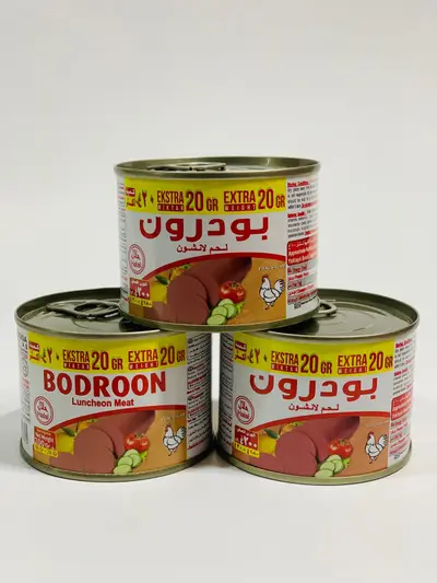 دجاج بوردون بجووک 200 غرام*24عدد