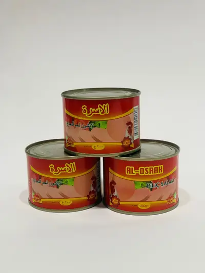 دجاج اسراء بجوک 200 غرام*24عدد