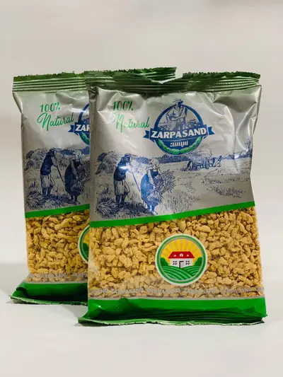 كوشت وشک کیس 100 غرام*25عدد