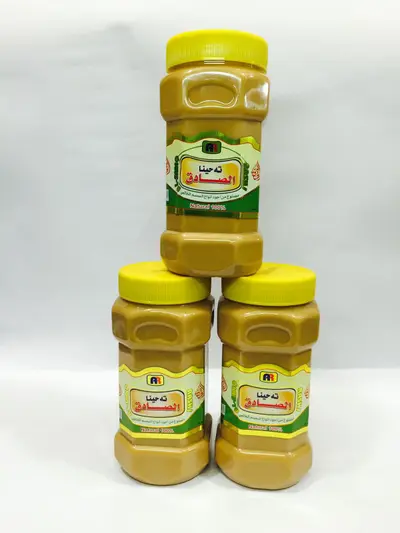 طعین صادق وصط 580 غرام*6عدد