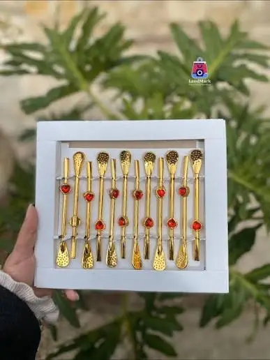 ملاك مةتةي زةرد 12 عدد