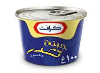جبنة كرافت قوتي بجوك 100غرام*60عدد