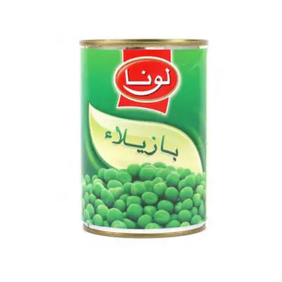 بةزالية لونا  350 غرام* 24 عدد