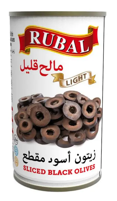 زةيتون روبال قوتي بيتزا  370 غرام * 24 عدد