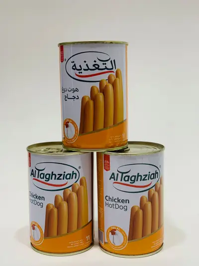 تغزية صوصك دجاج 340غرام*12عدد