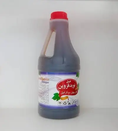 خل قةزوين سور دةبةكةورة 3 لتر*4عدد